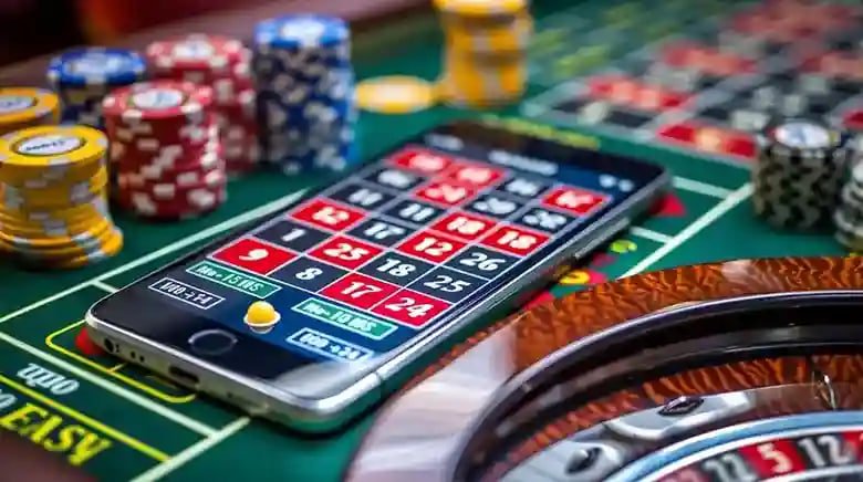 ruby88 live casino dealer streaming baccarat table in real time